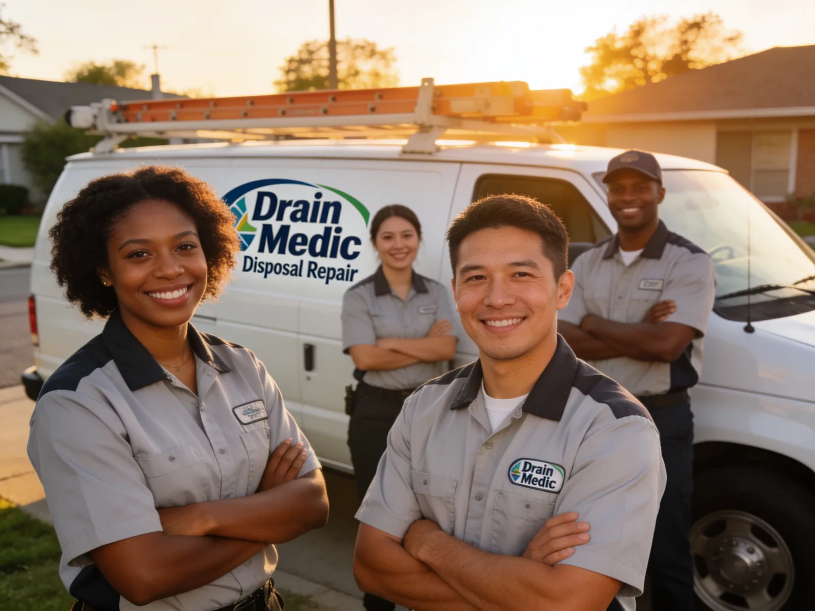 Garbage Disposal Repair company in Pooler, GA